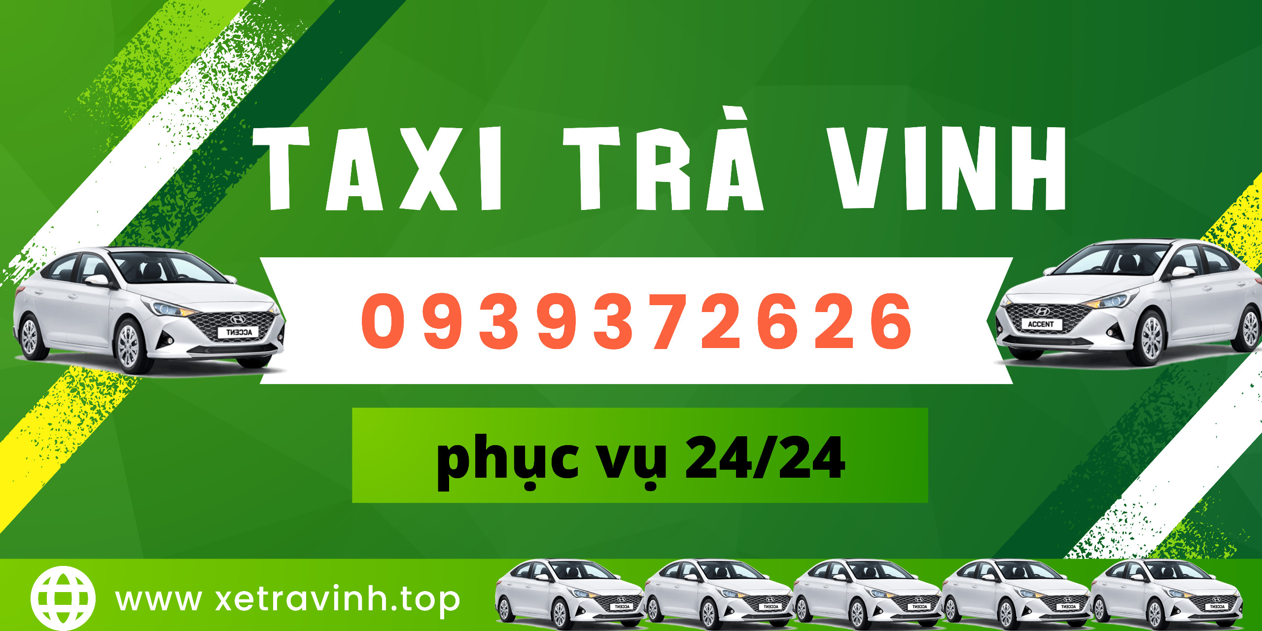 Taxi Trà Vinh